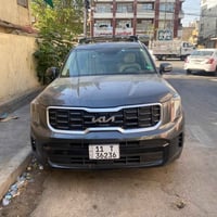 كيا تيلورايد2024 رمادي فول مواصفات داخلة كتاب شهداء  ماشية 57000الف مي...