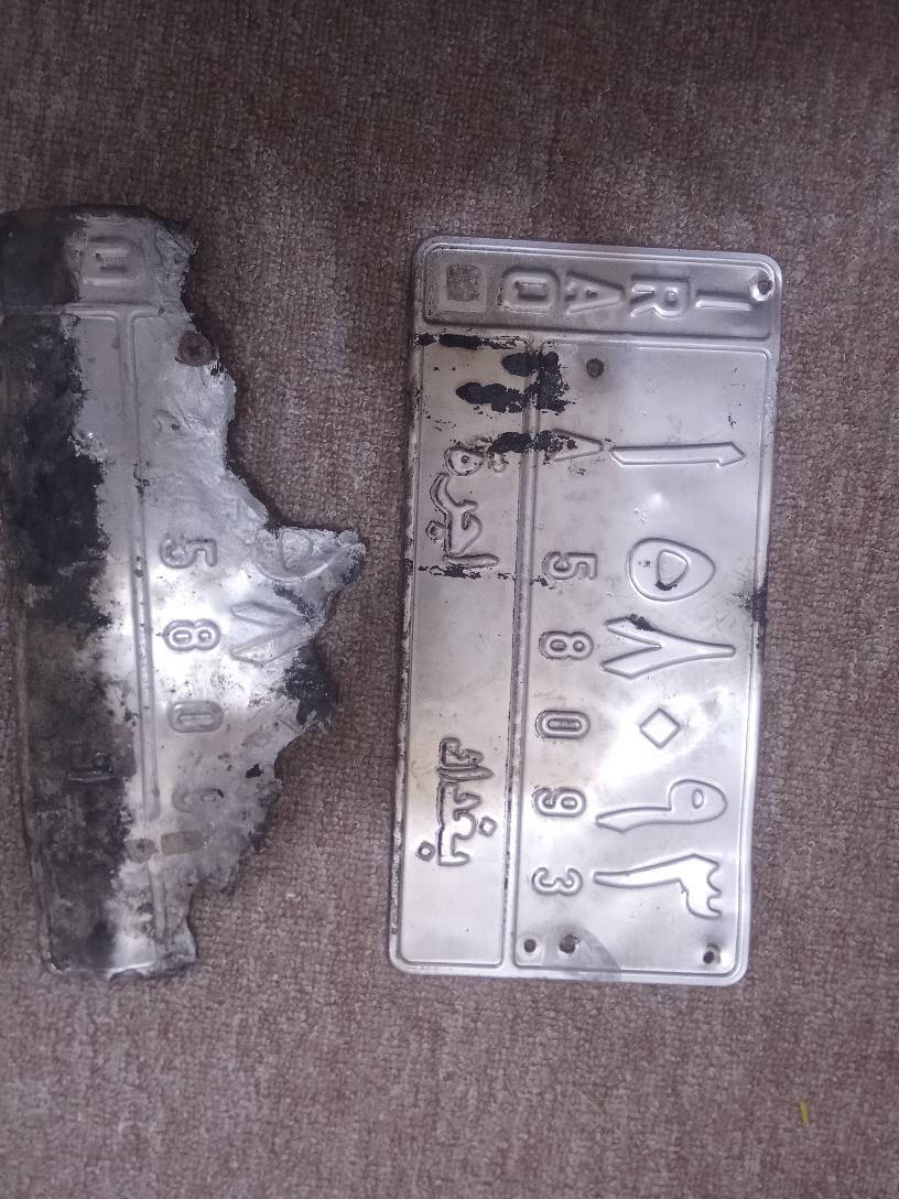 تكسي بي واي دي  محتركه لتسقيط رقم بغداد سنويه جديد بشرط تحويل  سعره 10 مكان ديالى خانقين رقمي *********** خناقين, ديالى
