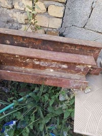 شيلمان للبيع الطول 4 بلجيكي ثقيل نضيفات كلش العدد 6 .  07814122251