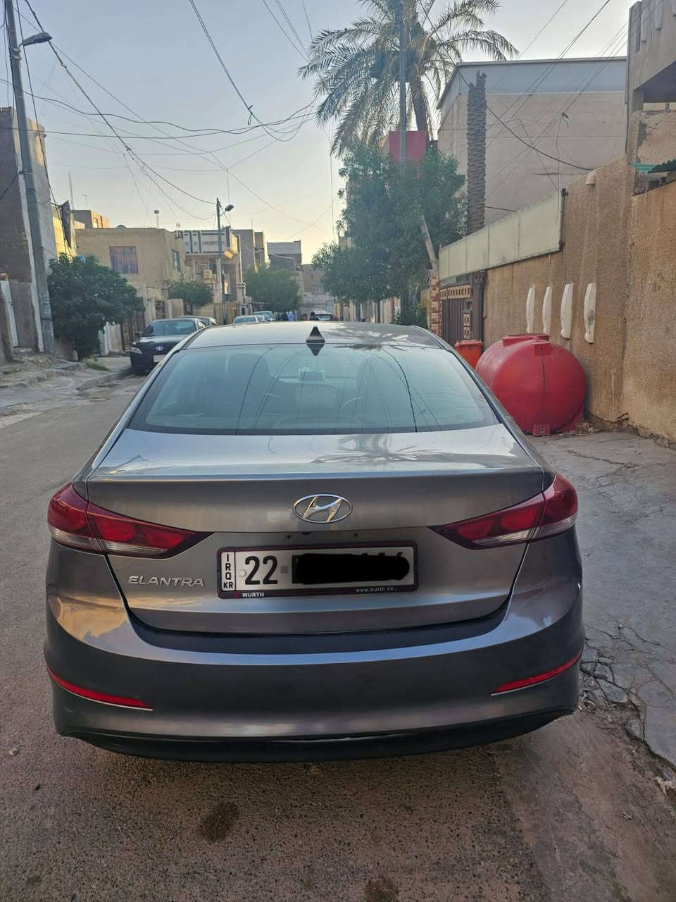 " هونداي النترا موديل 2018 "
• محرك 2000 دوش
• گير ومحرك مكفولات  
• صور الحادث مرفقه 
• ماشية ١٢٧ الف

السيارة جاهزة من كلشي ومابيها اي نقص تكدر تفحصها بأي مكان وتتأكد وسونارها موجود سويته السنة الي فاتت

٭ رقم اربيل الجديد سنوية بأسمي
ألسياره بلحقيقه احله من الصور
صور الحادث مرفوقه
حادثه شويه من البنيد وجاملغ فقط
السعر ١٣٢ ورقه وبيه مجال
للاستفسار ***********
