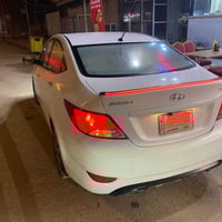 اكسنت • ٢٠١٧ • محرك ١٦٠٠