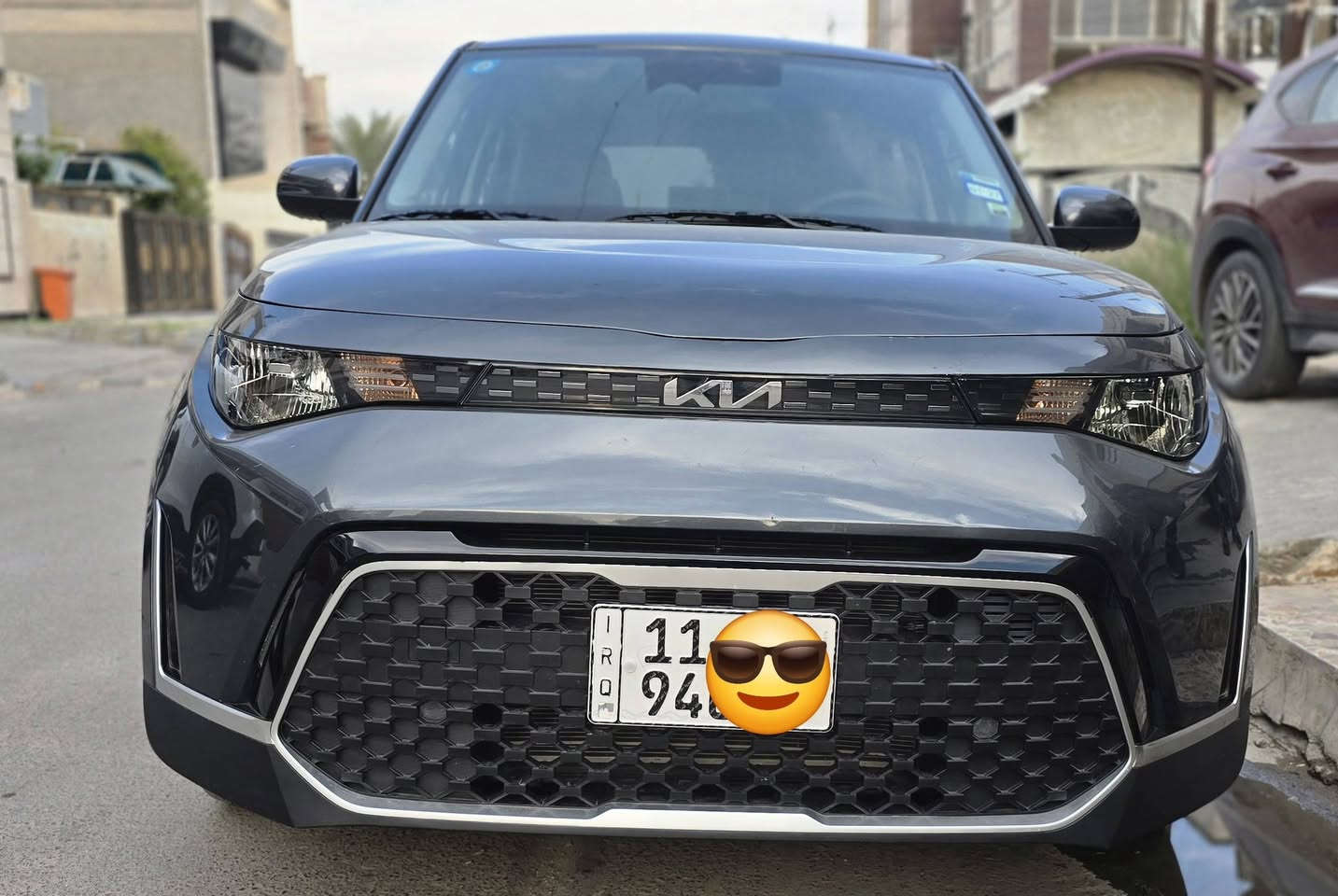 السلام عليكم 🫡 

#كيا سول🔥
*موديل 2025✅
*دخول جديد (رقم بغداد)
*السياره بأسمي الشخصي❗️
*حادث السياره(البنيد مصلح نفسه بلادي +دعاميه بلاديه+باردعلى كد اصبع  في باب السائق) صور حادث مرفقه ضمن المنشور❗️
*مكفول شخط،رصعة✅
* السيارة في حالة زيرو✅
* ⁠ماشية 4000 ميل فقط ✅

*محرك 2000دوش✅

^المواصفات^🔥
*سياقة ذاتية تحديد مسار✅
*رادارات حوادث✅
* شاشة كبيرة✅
*تحكم استيرن✅
*كامرا قلابة ✅

* السيارة كاملة للاخير وجاهزة
وما ناقصها شي ✅

*العنوان📍
*بغداد/حي جميله/شارع خير الله
السعررررر (173ورقه)
*للاستفسار✅
*********** متوفر واتس اب/محمد مندلاوي
