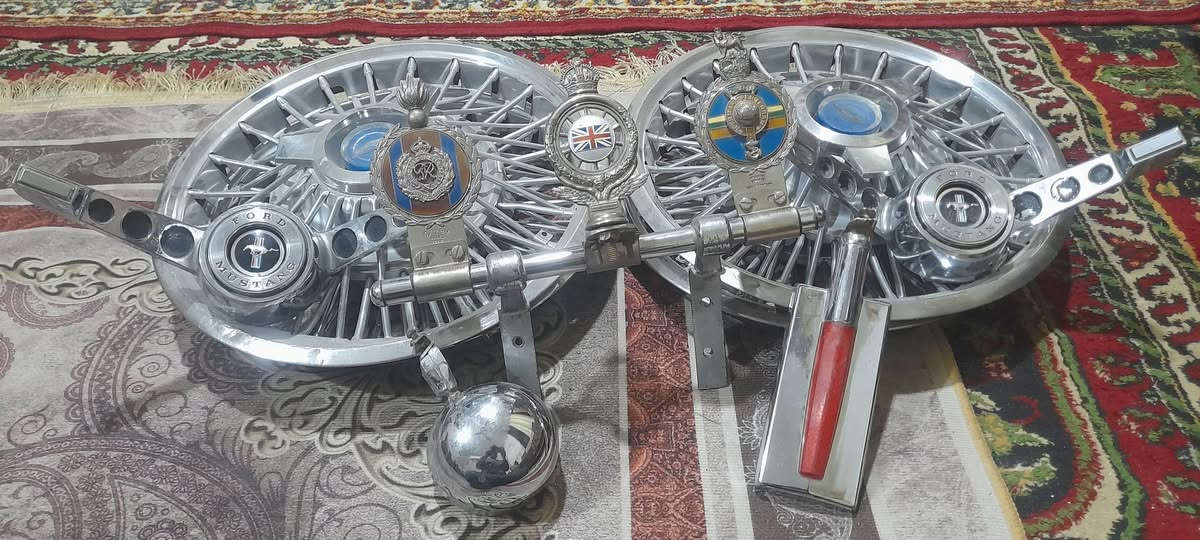 كماليات .كبات. هورنات.غراظ للبيع لتواصل على الخاص
***********
