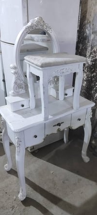 ميز تواليت بناتي • غرف تركية • الحمزة مجمع الحوراء