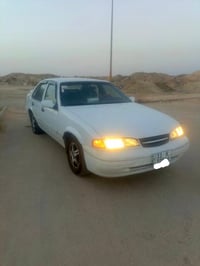 مكلف بالنشر.. مكلف بنشر .. سيارة برنس فراشة ..  كير اوتوماتيك .. محرك ...