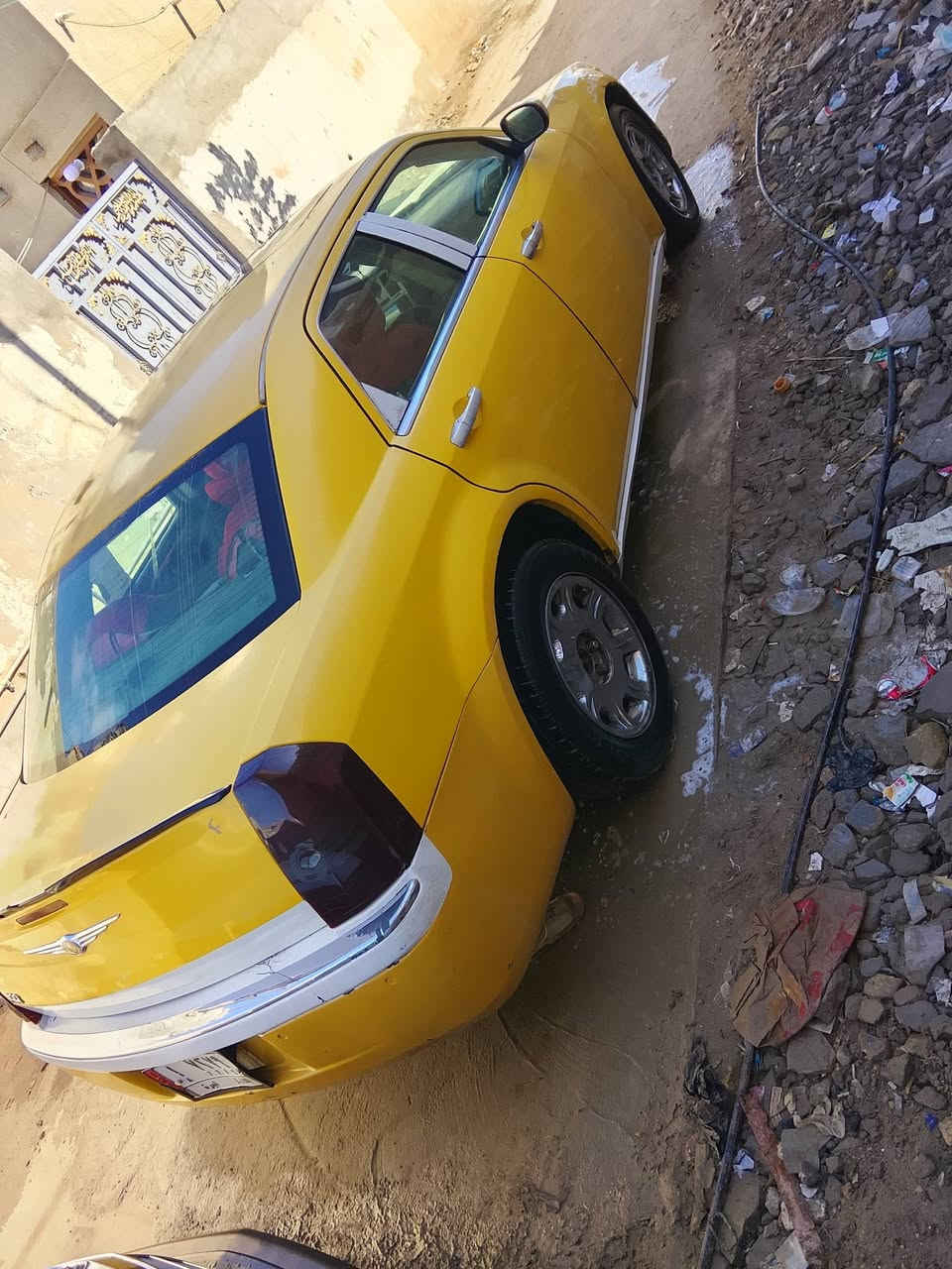 وباما موديل 10مكينه وكير وحداديه تخم تايرات كفاله سنويه 28تحويل ثاني يوم مصفره هيئة مرور  خط ناصريه بصره مكفول من الكلبه وتجي والعيب الشرعي كهربائية كله شغل تبريد وتدفئه سياره معلاي السعر 75بيه مجال بسيط حك الجيه سياره فول مواصفات فتح بالقماره تحكم ستيرين شاشة جبيره العنوان ذي قار بالنصر رقم الهاتف ***********,,,***********
