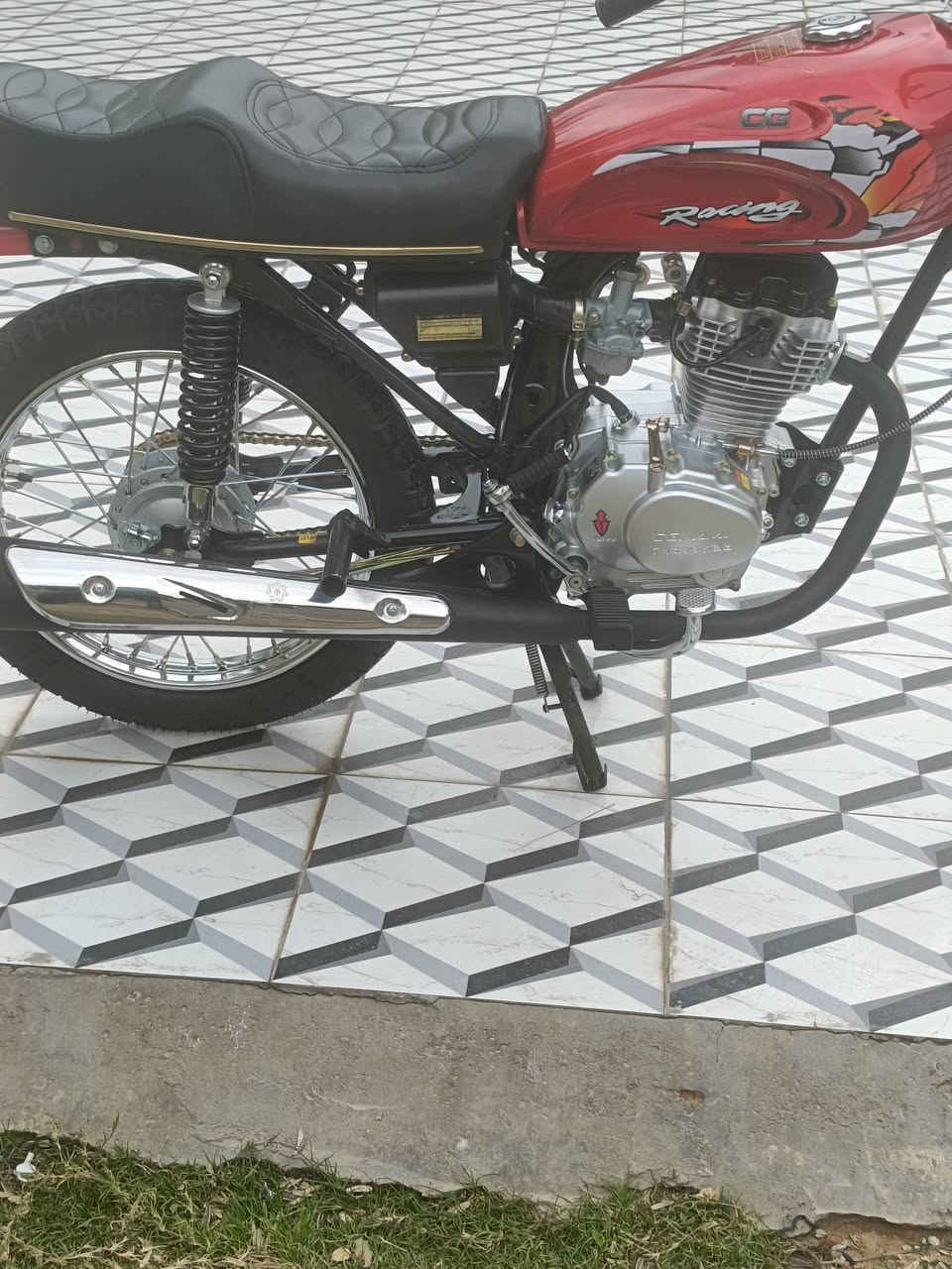 سلام عليكم دراجه تعمير جديد صارله سبوعين من معمره الدراجه سكنر 6وراق ولامكاتبه السابعة المكينه سيجي ام الحربه العنوان نجف ابو صخير يم عمو 133 السعر 850وبيهه مجال الشراي   الدراجه شوفت عينك


**إذا كنت صاحب هذا الإعلان وتريد حذفه لأي سبب، رجاءا أرسل رسالة إلى الدعم الفني**