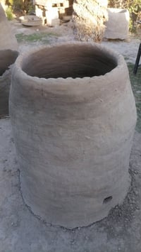 تنور طين • طابگ طين • ضمان سنة