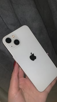 آيفون ١٣ • ١٢٨ • بطارية ٧٥٪