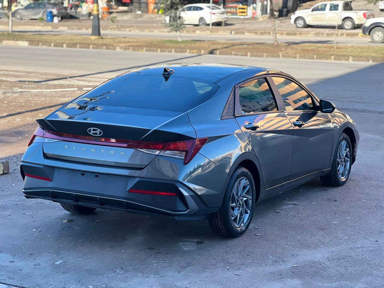 هونداي النترا
موديل 2024 
مواصفات فول بس بدون فتحه 
بصمه 
كاميره 
شاشه 
ويلكب 
كشن كهربايي 
رادار امامي 
مرايا 
رادار
حساس خلفي 
بريك بصمه 
مسار طريق 
تحديد سرعه 
صبخ 4 قطعه 
بدون دواخل بدون ارباك سعر 124 ورقه 
هاتف واتصاب  
اخوان ملاحضه بيها شبرين PDR بلقماره 
*********** أربيل, العراق
