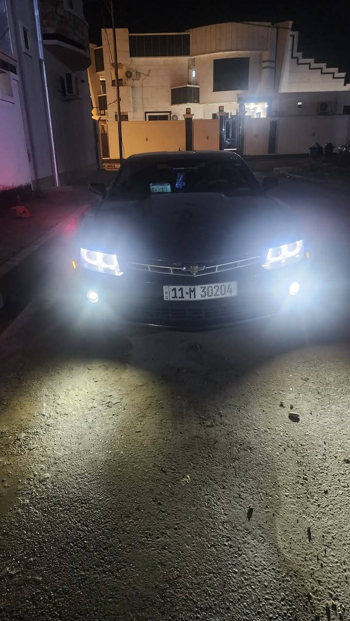 السلام عليكم  للبيع او المراوس حسب القناعه
السلام عليكم  للبيع او المراوس حسب القناعه 
كمارو 2014 v6 
رقم بغداد دولي بأسمي شخصيا 
هزه جديده وسنويه لل 28
 كير ومحرك كفاله 
وكهربائيات كلها شغاله 
الضفيره بلاديه ماملعوب بيها 
شاشه اعطال 
شفتات سرعه
تحكمات استيرن 
مقاعد كهرباء
تبريد ثلج 
ويل 18
شاشه اندرويد حديثه شادها اب 200 دولار 
تايرات شادهن جدد 
منظومه ماء جديده
السياره يرادلها ادامه بسيطه
بيها حادث بأمريكا بجم ضربه خفيفه 
وبيها طعجات خفيفه بالجاملغ الخلفي ترجع ع البارد 
السياره مصبوغه حزام اثر شخوط 
السعر 89 والي عاجبته يشلع عيوني مااقصر وياه
السياره بيها نقوصات بسيطه 
مكاني الانبار الرمادي او الفلوجه 
*********** واتساب
