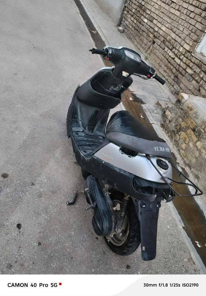 دراجه زعره خطين شغاله
السعر 200 وبيهه مجال


**إذا كنت صاحب هذا الإعلان وتريد حذفه لأي سبب، رجاءا أرسل رسالة إلى الدعم الفني**