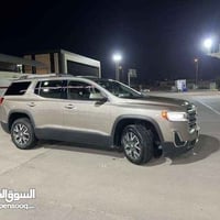 اكاديا ٢٠٢٢ • ١١٩٠٠٠ كم • حادث