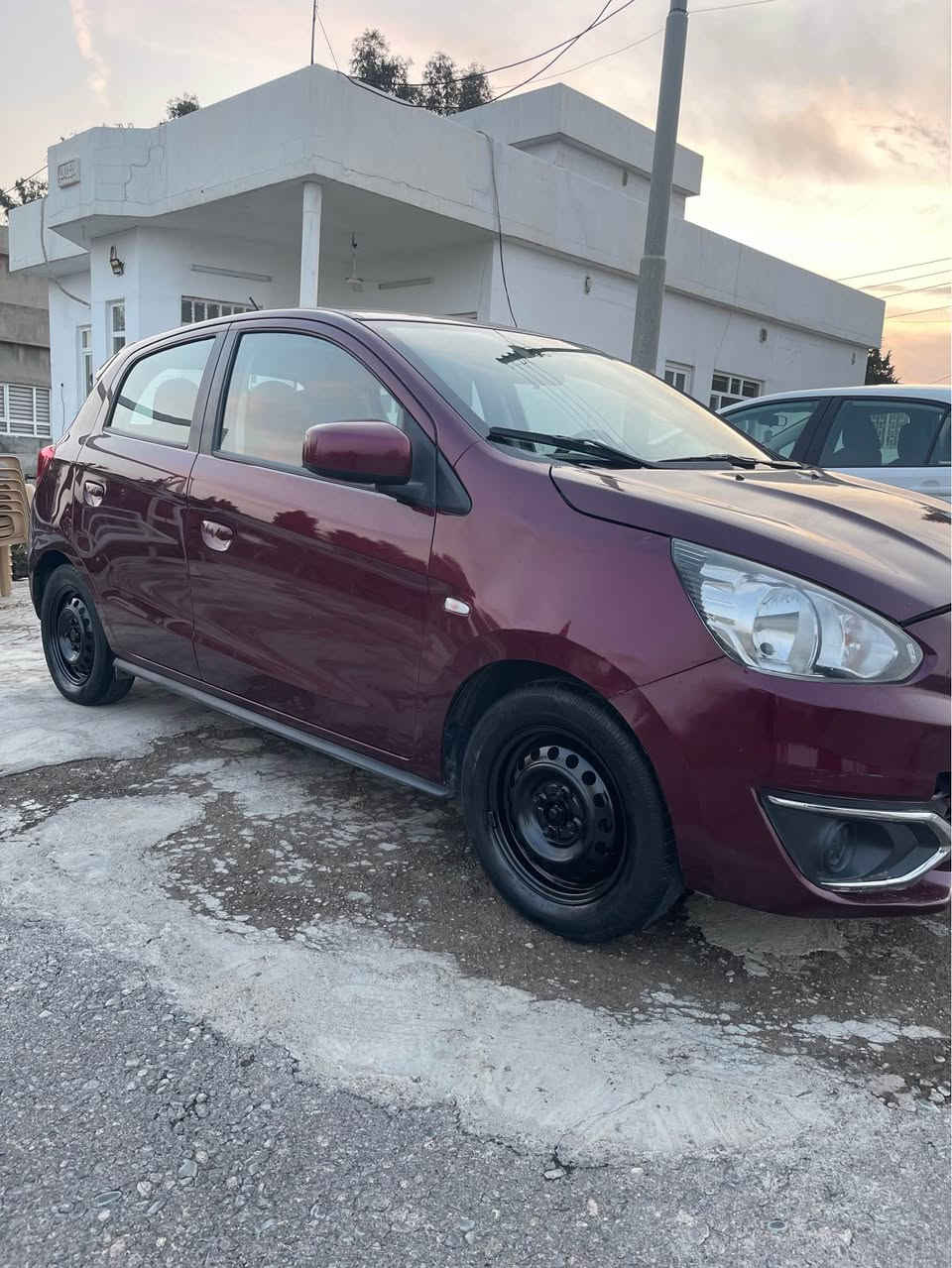 میراج ماڕۆنی
مۆدیل:٢٠٢٠
٢ پارچەی هەیە چاملغ و بۆنیت
وەتس ئاپ:*********** أربيل, العراق
