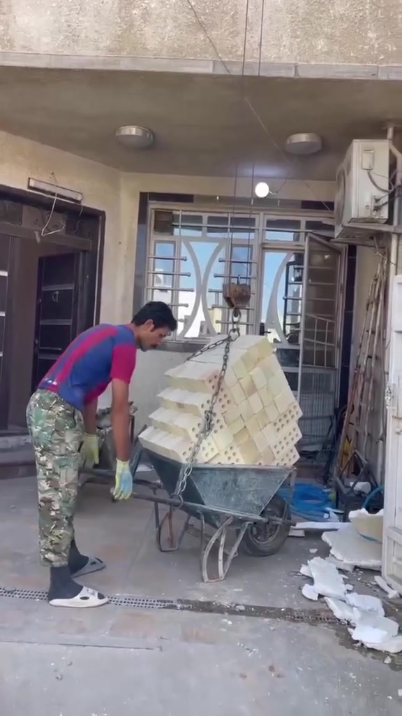 السلام عليكم ورحمة الله وبركاته
ونج بانزين نحالة سريع تصعيد جميع مواد البناء طابوك ابلوك كاشي سيراميك مادة لاصقة جص رمل اسمنت بورك وتنزيل كافة الانقاض من طابق الاول الحد طابق 15 نطلع كافة المحافظات بابل بغداد كربلاء النجف ديالى و ب ارخص الاسعار اتصل وبيك خير وتدلل 
والله ولي التوفيق 
ونجات الاخوين

ونج تصعيد كافة المواد
***********
اتصل وبيك خير وتدلل

