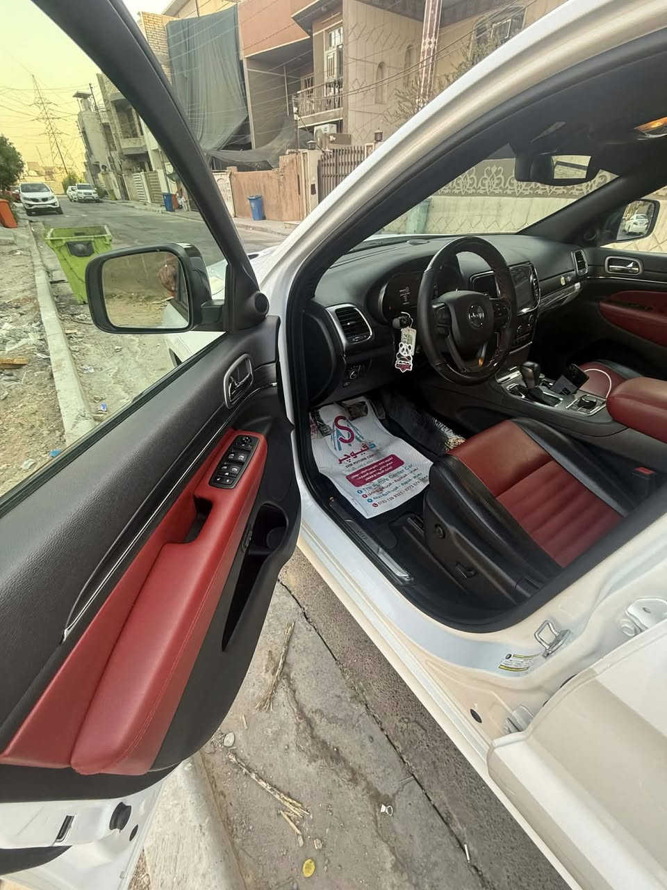 السلام عليكم
جيب 2021 خليجي S فول مواصفات 
كفاله عامه ماشيه 40
37.500$ بيها مجال
للاستفسار ***********
