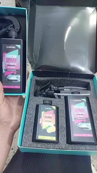 بكج عناية • أصلي أمازون • لمعة الوكالة