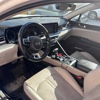 اوبتيما k 5 موديل 21 خليجي فول السياره  مواصفات الخليجي معروف  بيها طخ...