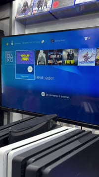 بلاي ستيشن • خريبگة • قسارية القبلاوي