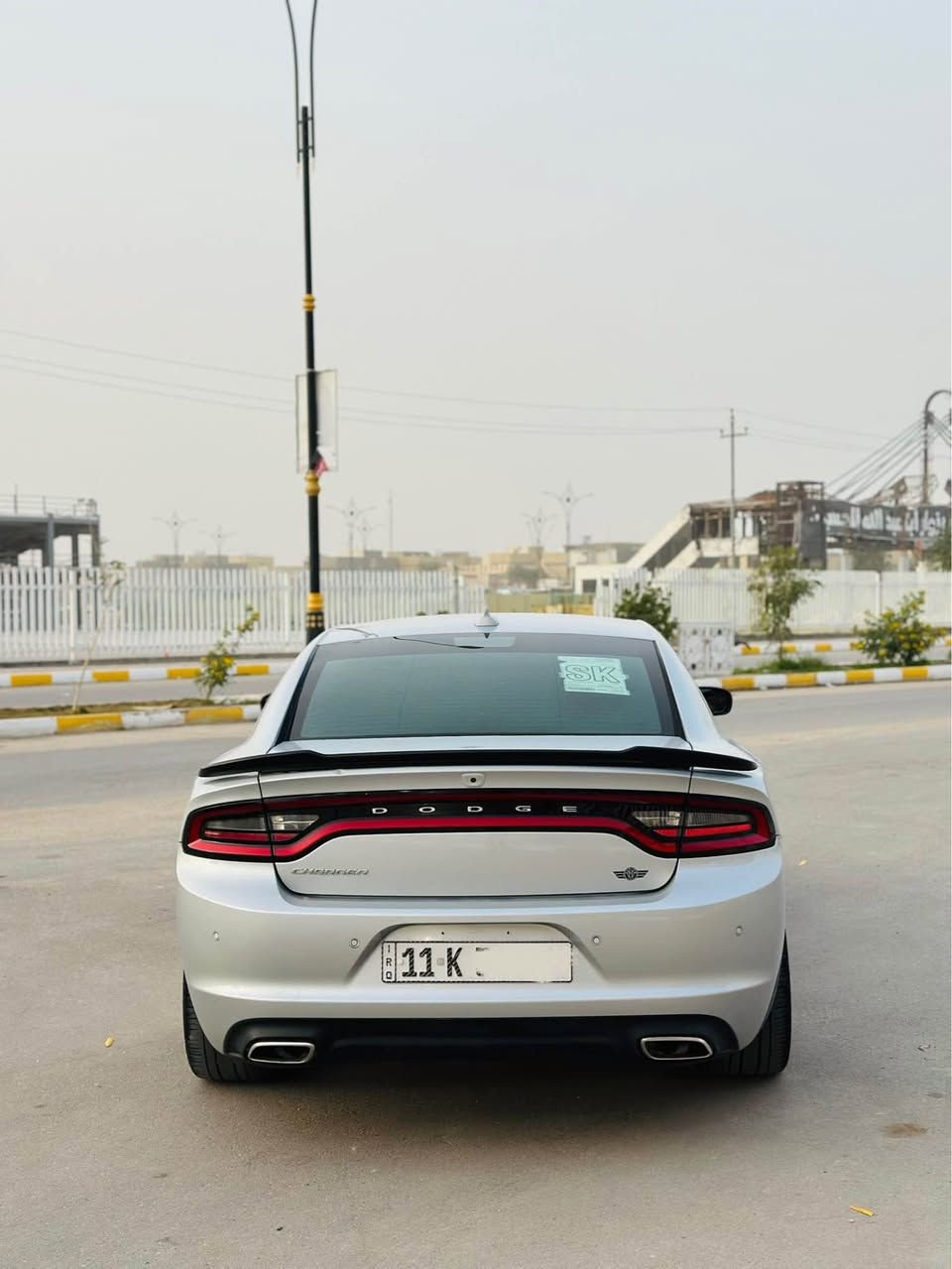 السلام عليكم جارجر 2023 اصل للبيع 
حادثها موضح بالصور بلا ايرباك بنيد نفسه صبغ وباب مبدل نفس اللون بامريكا 
ماشية 44الف
 
المواصفات 
محرك 3.6
شاشة كبيرة 
كشنات كهرباء
ويل حجم ٢٠
حساس خلفي 
تشغيل عن بعد
قطعتين تبريد 
جاهزة من كير ومحرك وتخم تاير جديد رقم بغداد باسمي 

للاستفسار الاتصال ع الرقم ***********

او على الخاص ناصرية, ذي قار
