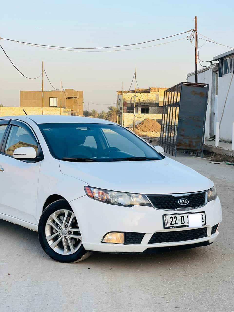 السلام عليكم سيراتو موديل ١٢ للبيع
تفاصيل سياره ع هاذه رقم بي وتساب ***********
