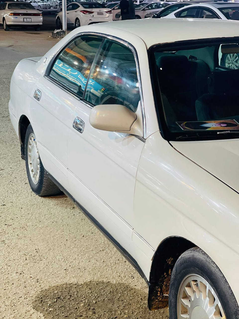 اخوان بطه موديل 93مكفوله من الكصه ونقل جثه مكينه وكير عل شرط السياره مصبوغه جماليه امداور ثاني يوم 
السعر 48وبيها مجال الاستفسار***********
