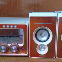 وبركاته سماعه مكبر الصوت للبيع للاستفسار خاص او اتصال على هذا الرقم 07...