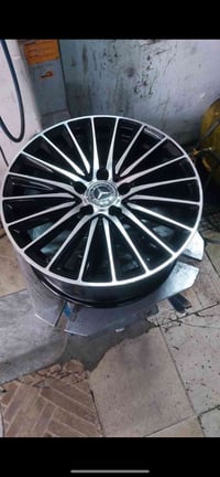 ويل كب • مرسيدس • ١٨بوصة