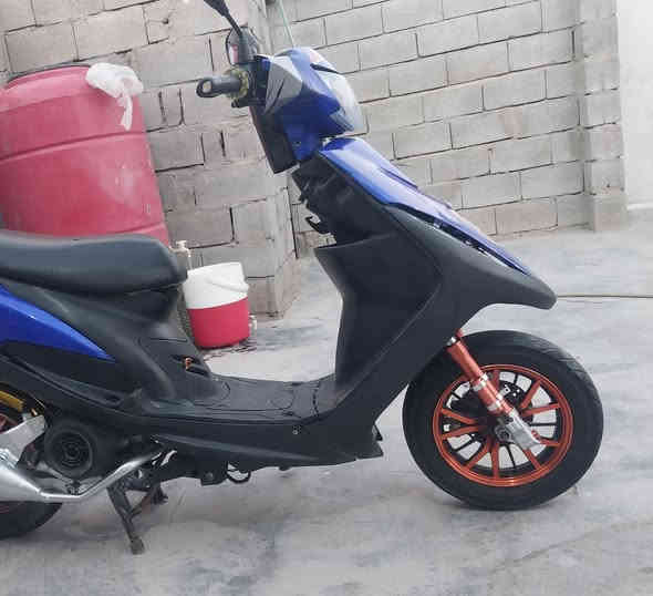 دراجه ماكس مقفوله كفاله عامه350   ***********
