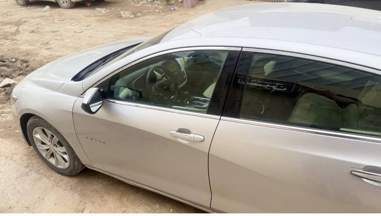 شوفرليت ماليبو
موديل 2020
حادثها  جاملغ  امامي 
سعة المحرك 1.500 توربو
السياره متعوب عليها ومابيها نقص 
الي ماعندة وفلوسة قليلة ياخذها جوة السوك (السعر 100 )
فئة ال LT
تحكم استيرن
بصمة أبواب 
تحكم كراسي كهرباء 
وتدفئة كشنات
كار بلي
📍 العنوان ديوانية
☎️ رقم هاتف /    ***********
