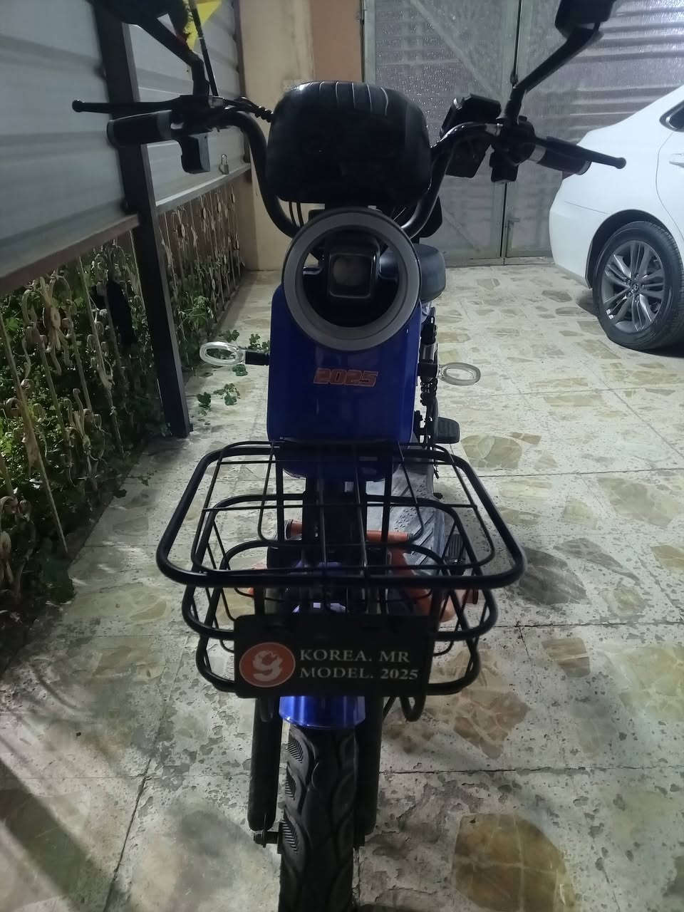 السلام عليكم دراجه شحن للبيع موديل 25 مستعمله شهر دراجه جديده بمعنى الكلمه على وضع الشركه شغاله سويچ وبصمه وكرت سعرها 425وبيها مجال للشراي اذا مو شراي لتعبني مكاني صلاح الدين بيجي ***********
