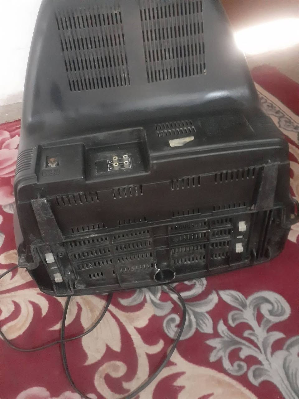تلفزيون قيثارة شرط شغال بدون كنترول❌ ادفع سعر عجبني ابيعلك❌


**إذا كنت صاحب هذا الإعلان وتريد حذفه لأي سبب، رجاءا أرسل رسالة إلى الدعم الفني**