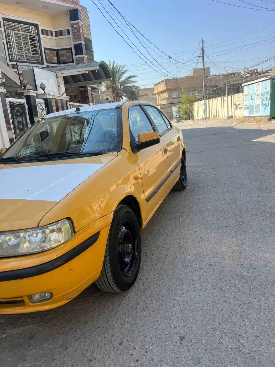 سمند مديل ٢٠١٢ رقم ميسان مكينه وكير جدد منضومه غاز بيها سياره بيه بارد بل باب وره باب الصدر صدر امامي جديد تبريد شغال تحويل ثاني يوم السعر ٣٦ مكاني بغداد الحريه رقم تلفون***********
