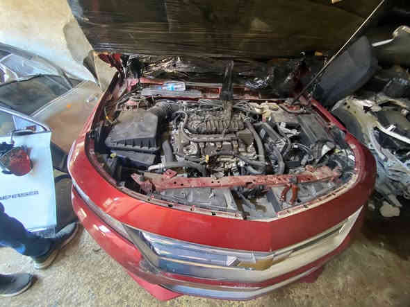 من رخصة مدير الكروب المحترم 
              🚘 المنصوري🚘 
للادوات الاحتياطيه التفصيخ الامريكي🚙
🚗 شوفر ليت 🚗 GMC 🚗 Jeep
( اكاديا - تيران - ماليبو - Jeep رنكد - Jeep كومباس - Jeep  شيروكي - شوفر ليت ترفلص - شوفرليت امباله- شوفرليت كونكس)
العنوان : بغداد - ساحه الطيران  - مدخل شيخ عمر  - الفرع الاول على اليمين
يوجد لدينا خدمه توصيل جميع محافظات العراق 🚖🚕🚗🛻
للاتصال على الرقم ***********
 (او مراسله الصفحه)
#الجميع
