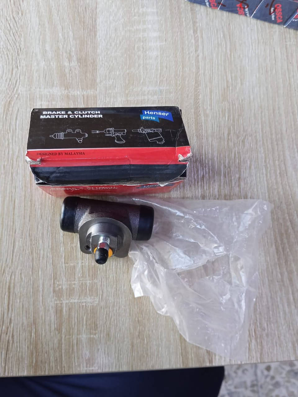 تتوفر جميع قطع غيار سيارات (أوبترا - أفيو) بالكامل
في محل محمد جاسم لقطع الغيار سيارات الامريكية.

📍 العنوان: البصرة - بداية شارع الجنابي - قرب جامع الكواز
📱 واتساب او اتصال ***********
📱 واتساب او اتصال ***********
