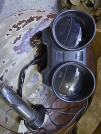 ليزر دراجة • جديده • بصره القديمه