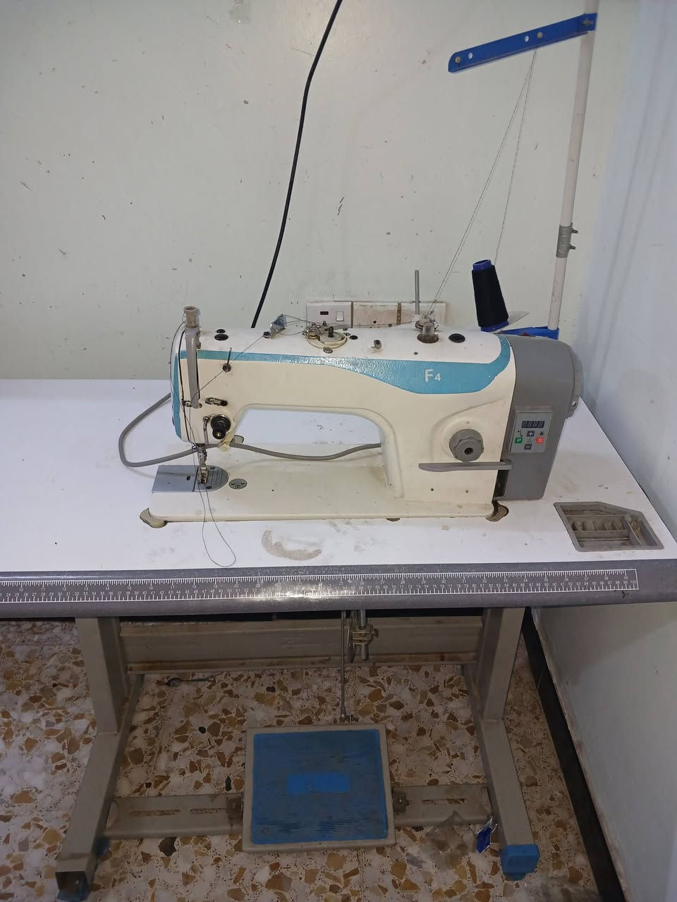 مساء الخير
ماكنة خياطه نوعيه ممتازه للبيع السعر 350 الف وبيها مجال شي قليل مكاني الشهداء اليحب تفاصيل اكثر يتواصل وياي خاص


**إذا كنت صاحب هذا الإعلان وتريد حذفه لأي سبب، رجاءا أرسل رسالة إلى الدعم الفني**