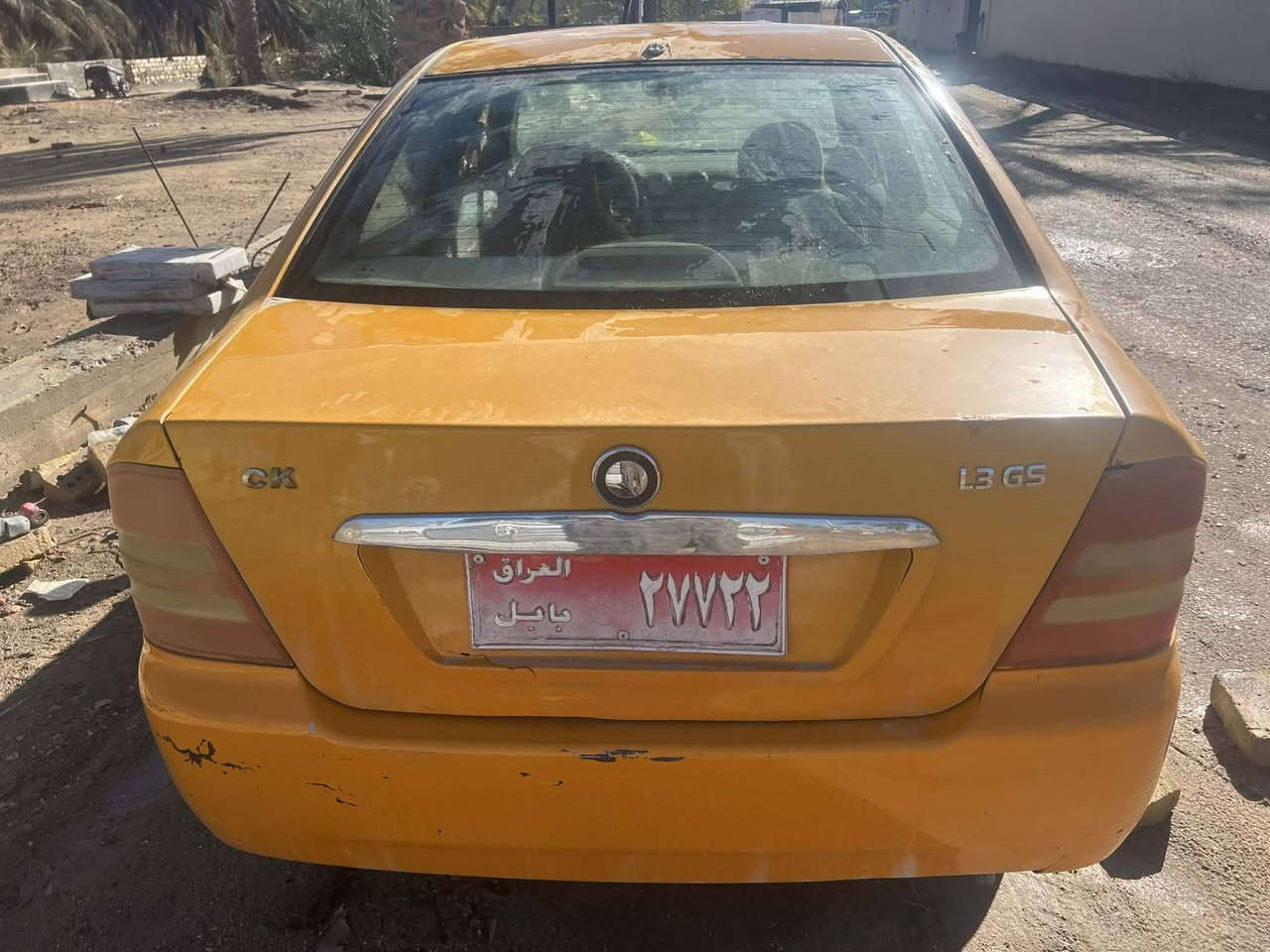 السلام عليكم سي كي ٢٠١٣ رقم بابل احمر بدون تحويل مكينه حلوه كير بس الواحد مايجي السعر ١٠ وبيه مجال مكاني بابل حي الجزائر ***********
***********
