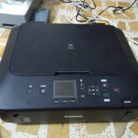 طابعة • أسود أبيض • ألوان