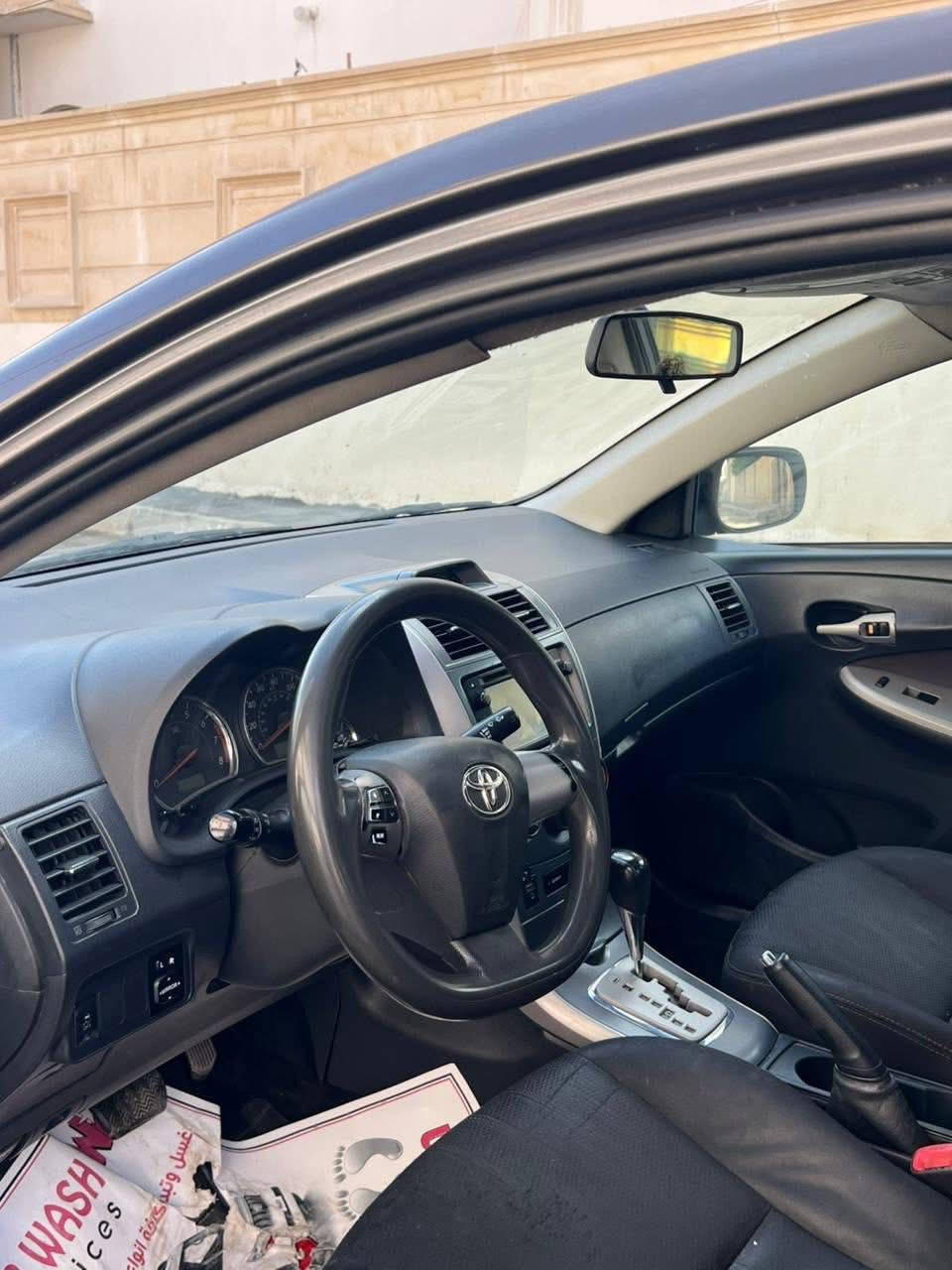 كورلا
كورلا 2013 Sمحرك 1800 رقم بغداد وارد امريكي فول مواصفات 
كلين بدون ضرر فقط قطع صبغ  
الاستفسار 
***********
***********
