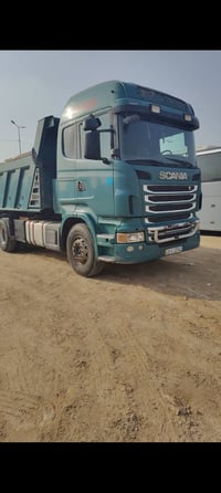 سكانيا • موديل ٢٠١١ • محرك ٤٨٠