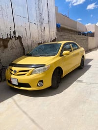 كورولا • ٢٠١٣ • وارد كندي