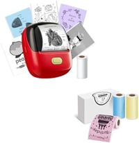 أجهزة ذكية • طابعة حرارية • معدات تصوير