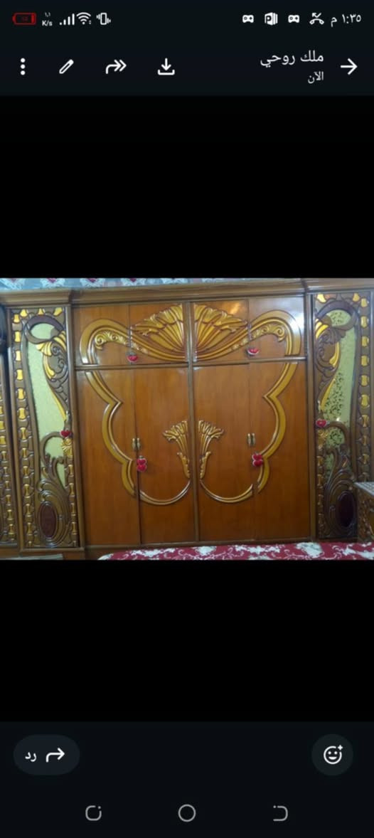 عندي غرفه للبيع صاج ثقيل نظيف سعر ٥٠٠ وبي مجال


**إذا كنت صاحب هذا الإعلان وتريد حذفه لأي سبب، رجاءا أرسل رسالة إلى الدعم الفني**