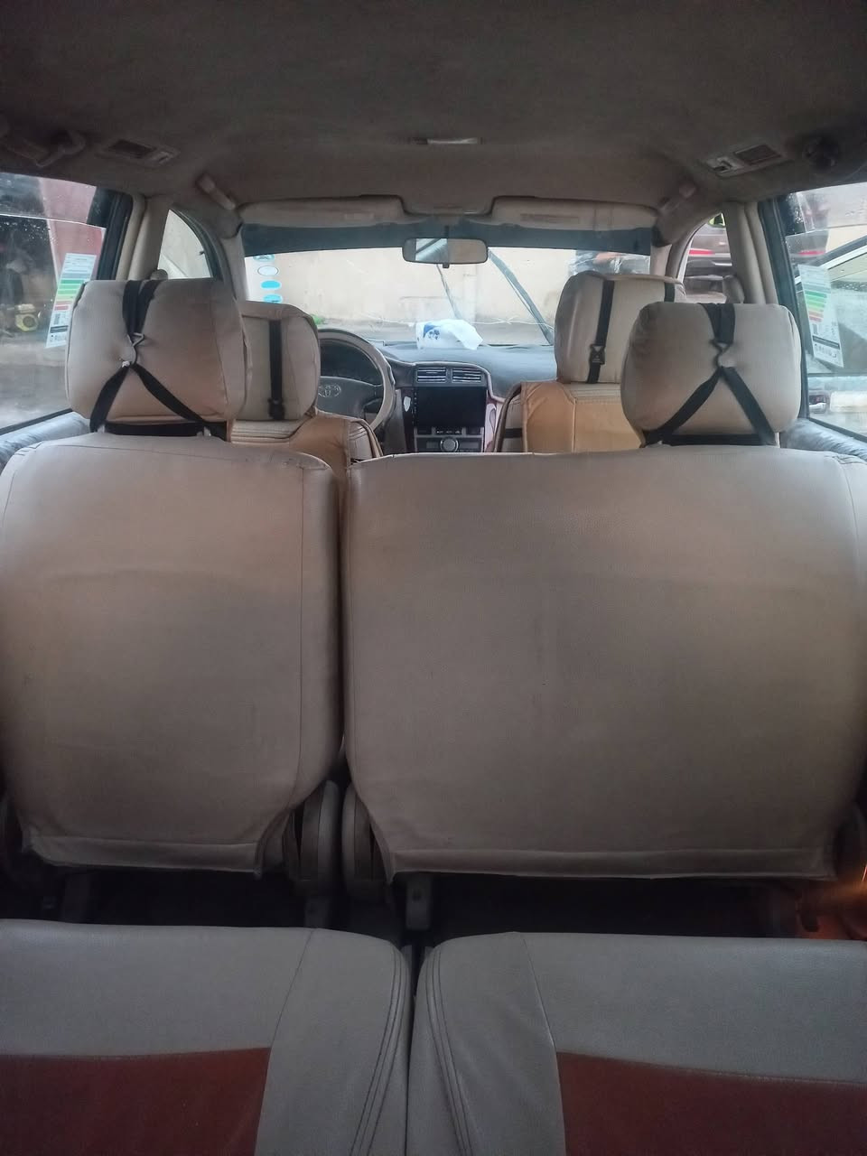 السلام عليكم 
تيوتا  أبصم  للبيع  أو المراوس موديل  2001 أصل منزل موديل وكامله  تحويل  مباشر رقم ميسان دولي   كفاله  مكينه  وكير جديد وكفاله  ضربه  وصبغ    ماعدا  بارد  قليل  بالجاملغ  الأمامي  
السعر  120$  وبيها  مجال  للشراي   
رقم الهاتف / ***********
