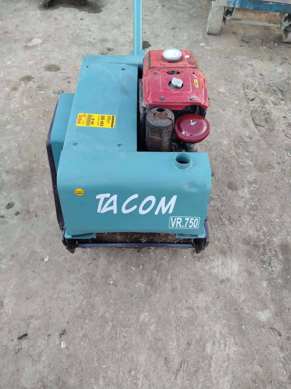 اتصل او واتساب ***********/////*********** 
حادله تاكوم ياباني 
نضيفه جدا 
محرك ينمر البلادي 
قماجي جدد 
جاهزه للعمل 
عرض 75سنتمتر 
وزن 750كيلو 
مكاني واسط الكوت مركز المدينه الحي الصناعي
