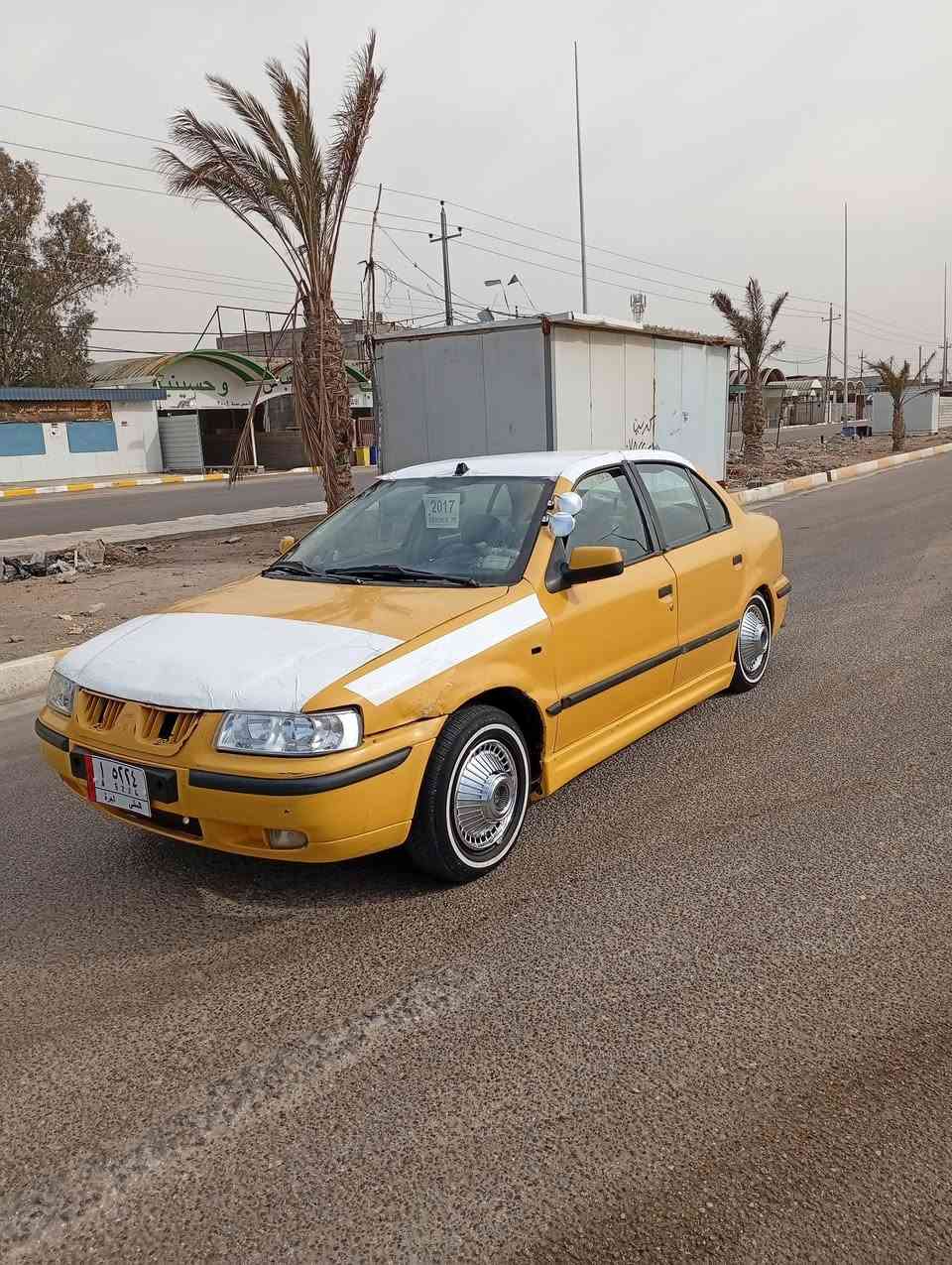 السلام عليكم سمند موديل 11ناطق تحويل مباشر مصفره غرامات موصفات ادامه كامله
مكينه وكير كارتونه 

تخم تاير جديد ابو الخط

حداديه امامي خلفي جديد 

بور جديد مشط جديد 

تخم نوزلات تخم بلكات تخم واير بلك كله جديد 

مكفوله من كلشي مكاني بابل قضا الكفىل ***********

السياره عوزه ترتيب بغرفته بطاينه تعبانه فقط
