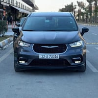 Chrysler Pacifica Touring L 2023 Gray 3.6L vin للبيع دوج باسفيكا وارد ...