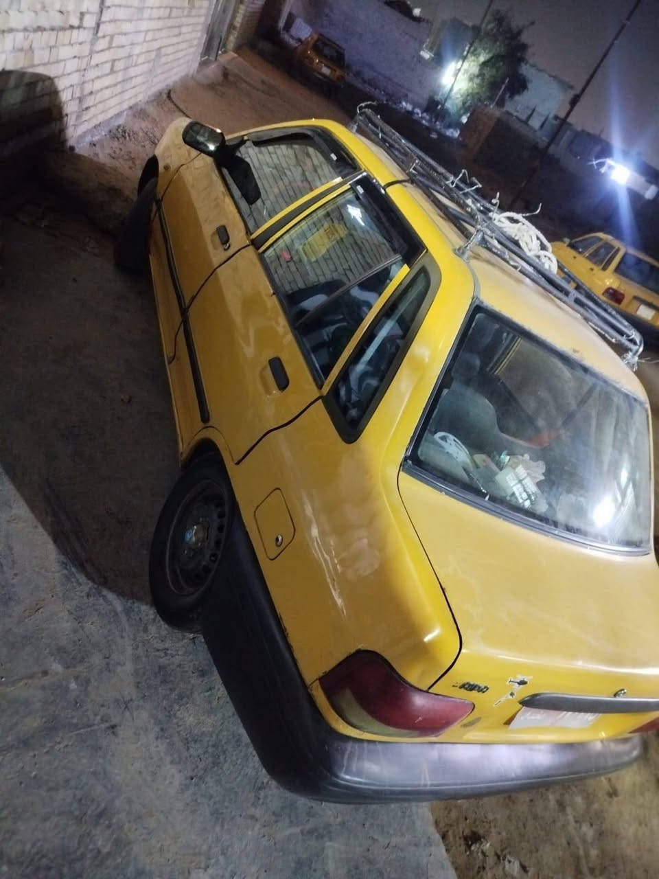 سايبه 2012 مبدل نص مكينه جديدة بس حالين سياره دخن 
ابيع كوم حديد سعر قفل 7
تواصل وتساب
‏‪***********‬‏
