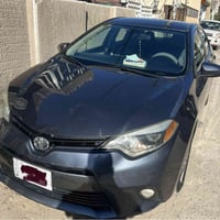 تويوتا كورولا 2016 وارد أمريكي – فئة LE  📍 الموقع: بغداد 🎨 اللون: رصاص...